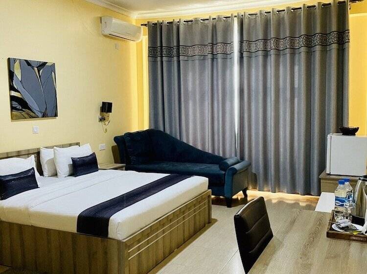 Nashera Hotels Dodoma