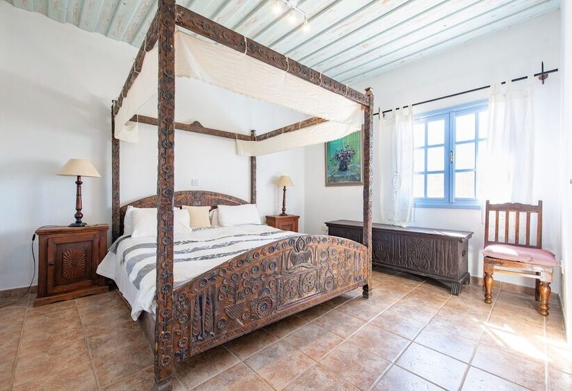 بنسيون Adamos Studio Hotel Apartments