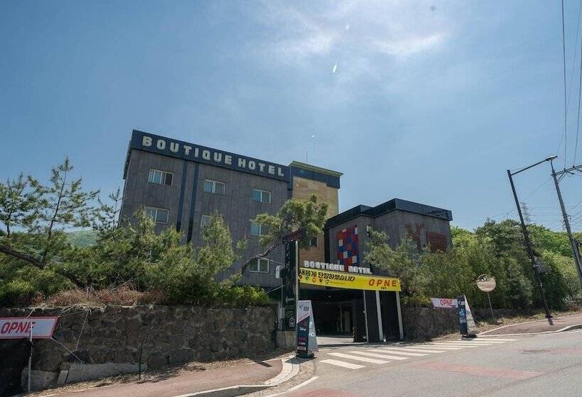 Pocheon Hotel Lak Self Check In Motel