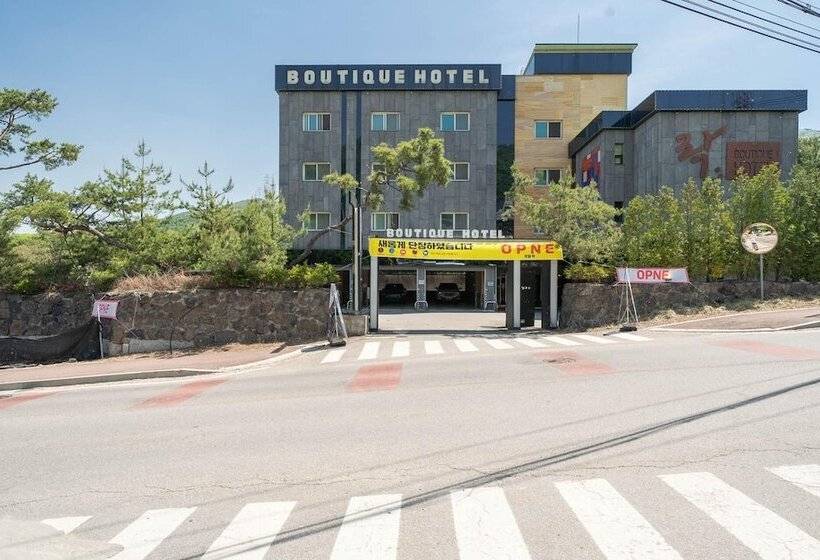 Pocheon Hotel Lak Self Check In Motel