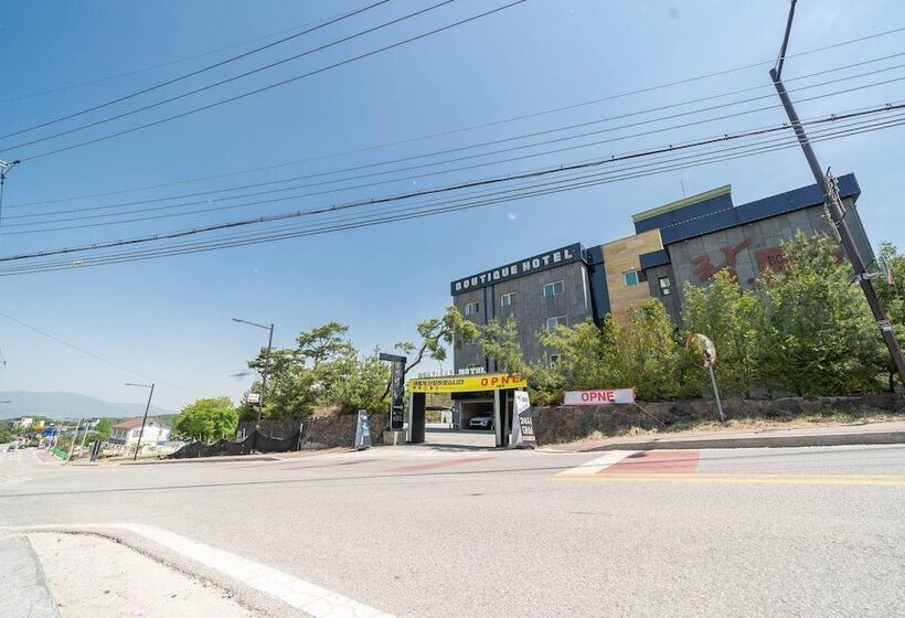 Pocheon Hotel Lak Self Check In Motel