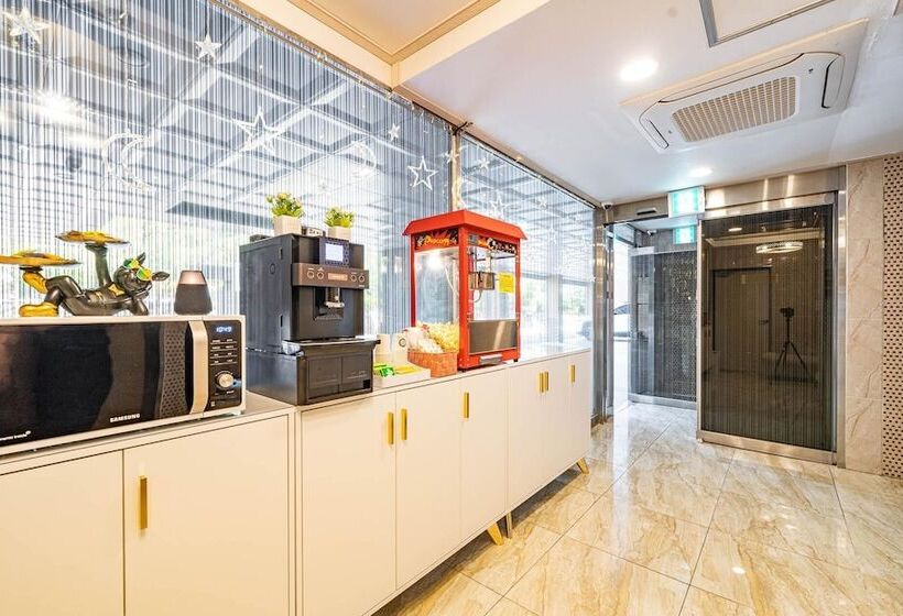 Pocheon Hotel Lak Self Check In Motel