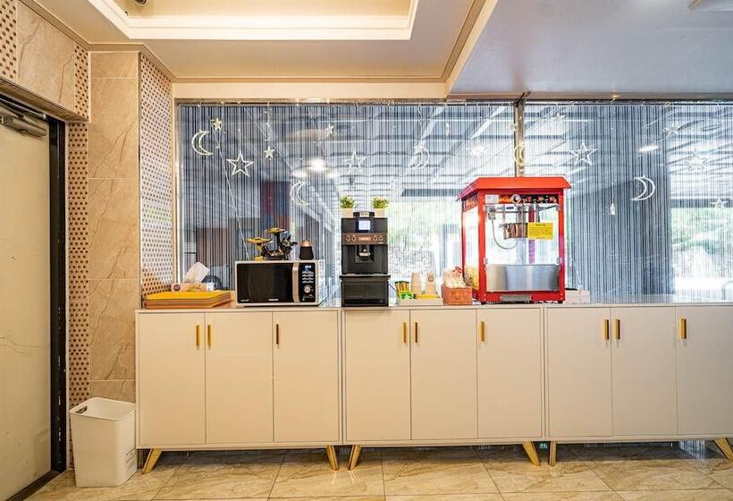 Pocheon Hotel Lak Self Check In Motel