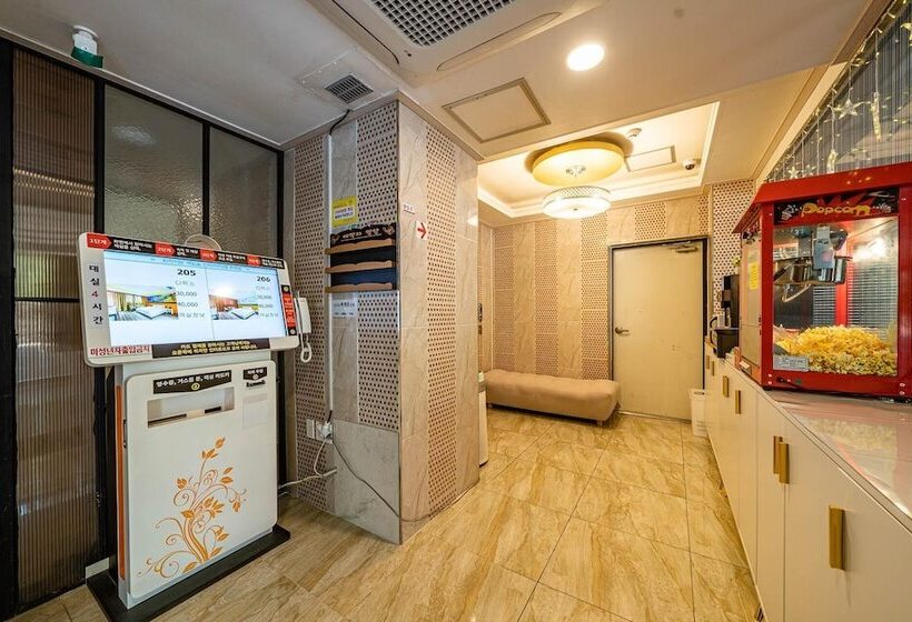 Pocheon Hotel Lak Self Check In Motel