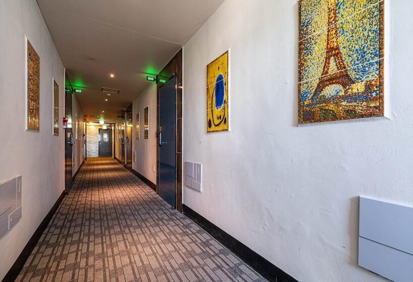 Pocheon Hotel Lak Self Check In Motel