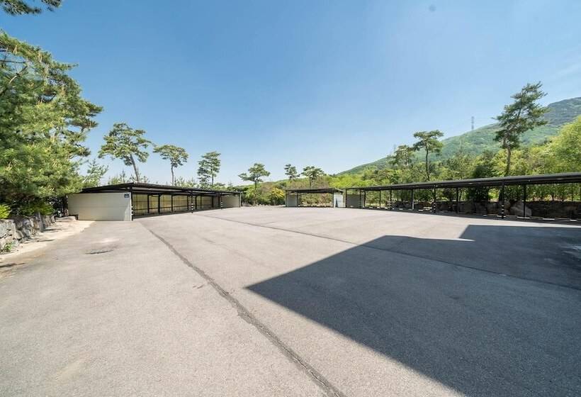 Pocheon Hotel Lak Self Check In Motel