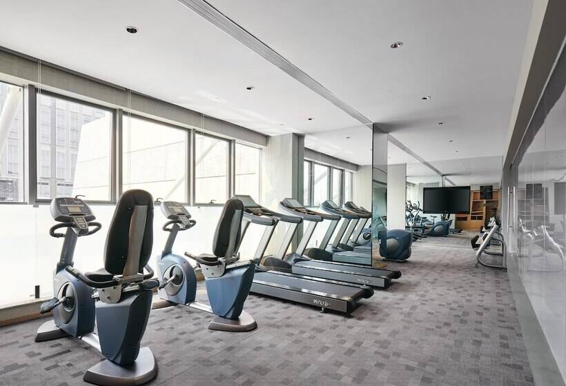 Q Box Hotel Shangqiu Expo Center