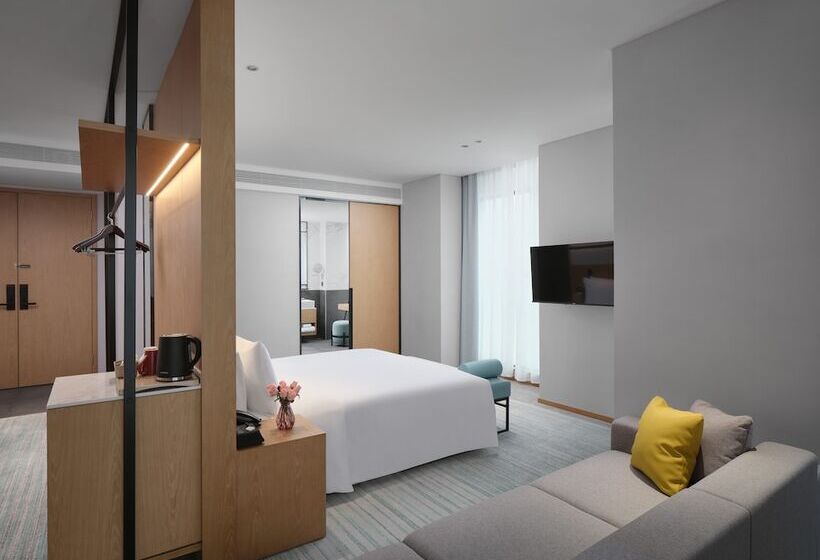 Q Box Hotel Shangqiu Expo Center