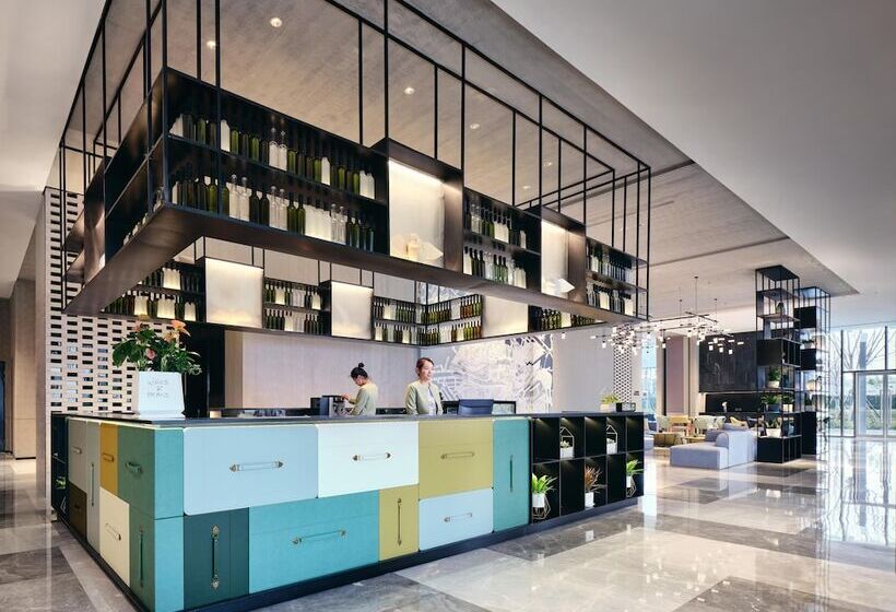 Q Box Hotel Shangqiu Expo Center