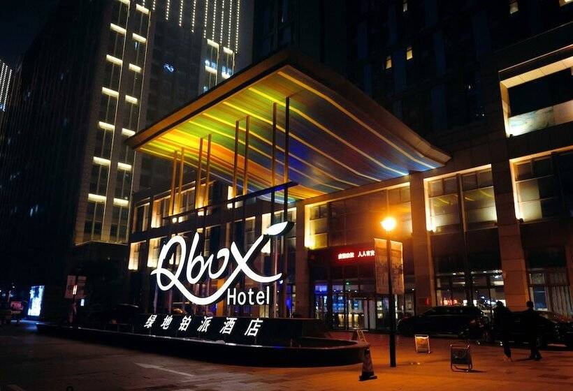 בית מלון כפרי Funiu Mountain