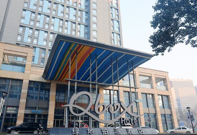 בית מלון כפרי Funiu Mountain