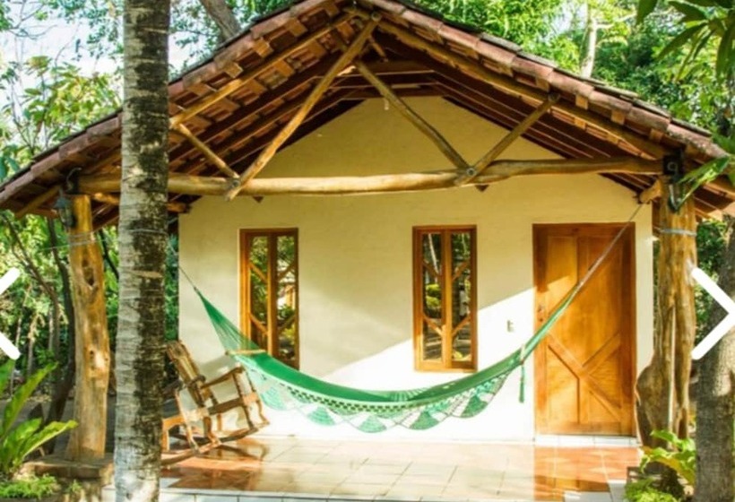 호스텔 Hostal Y Restaurante Rancho Merida