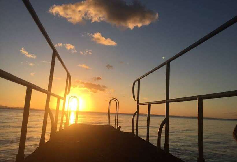 호스텔 Hostal Y Restaurante Rancho Merida