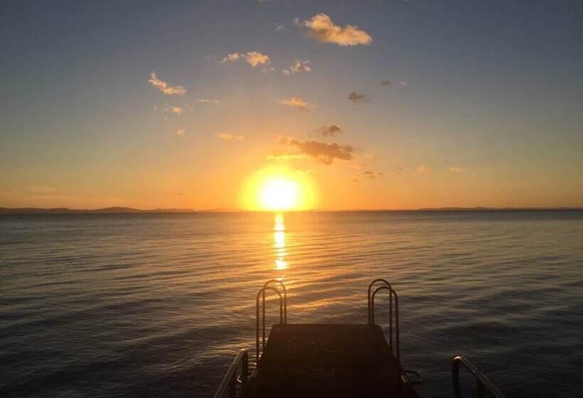 호스텔 Hostal Y Restaurante Rancho Merida