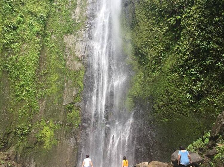 호스텔 Hostal Y Restaurante Rancho Merida