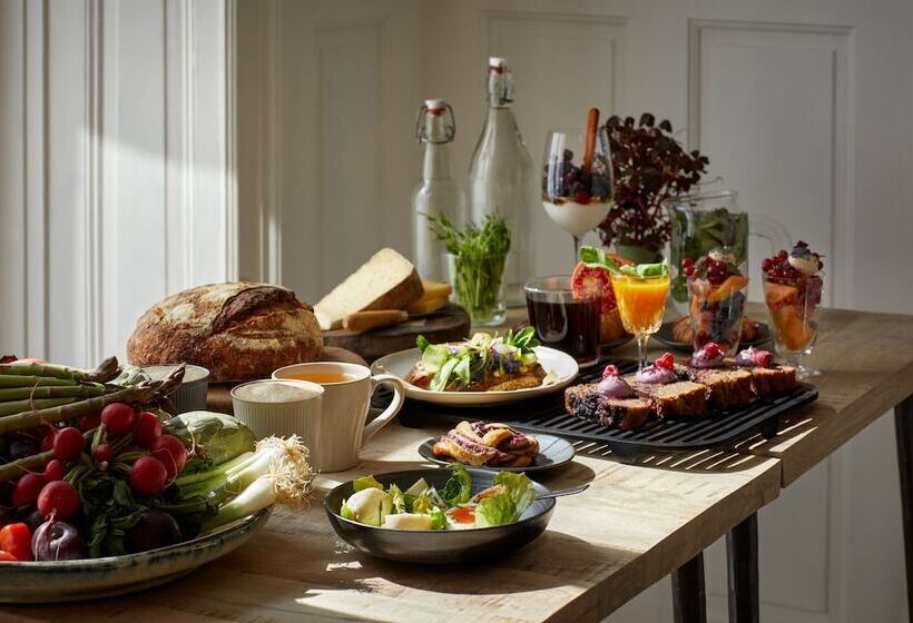 Резиденция Arbottna Herrgård