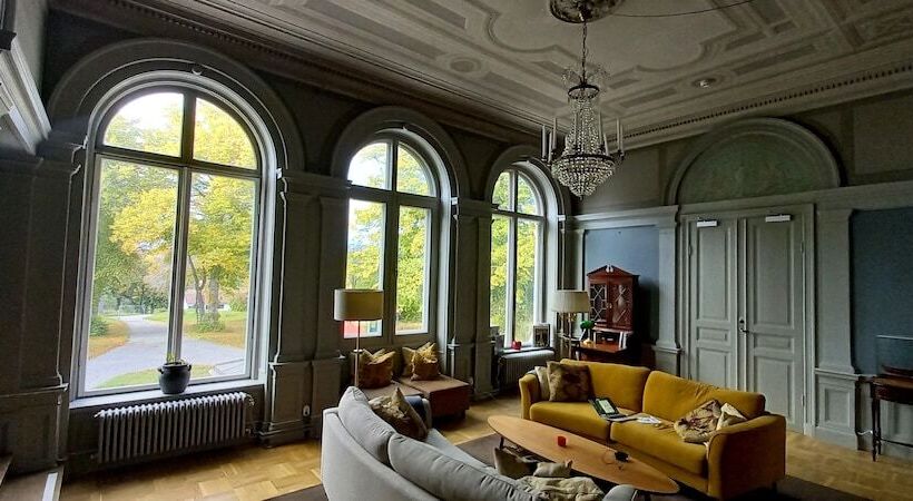 Резиденция Arbottna Herrgård