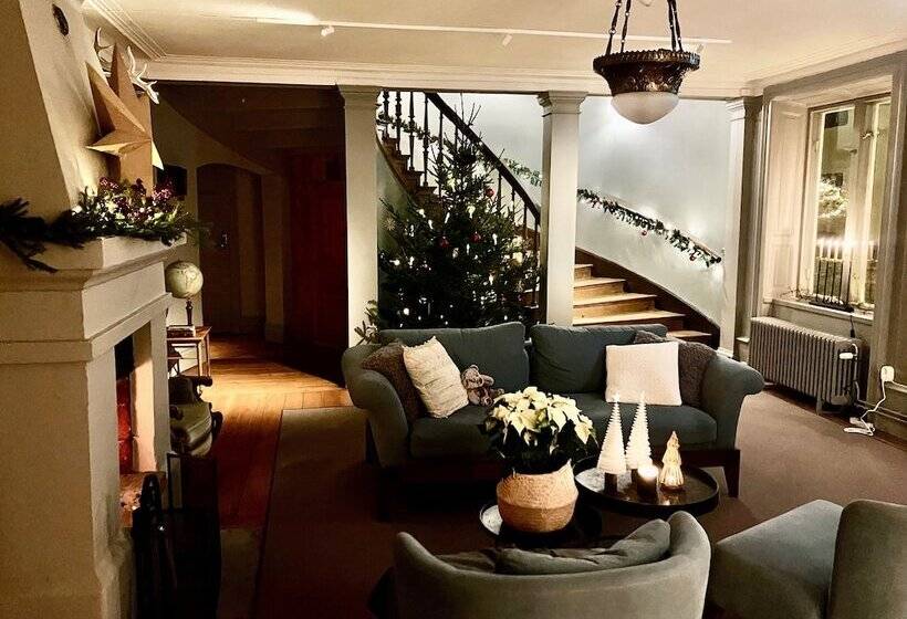 Резиденция Arbottna Herrgård