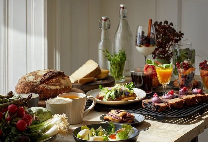 Резиденция Arbottna Herrgård