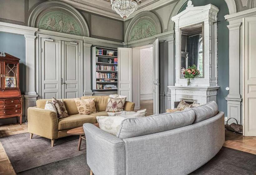 Резиденция Arbottna Herrgård