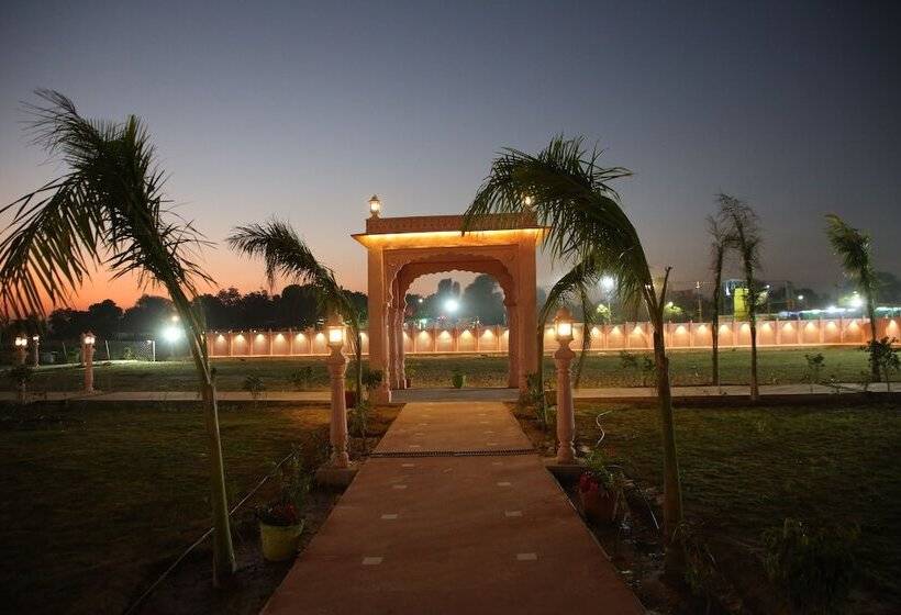 منتجع Club 21by Sariska Fun City