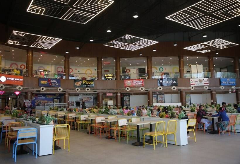 منتجع Club 21by Sariska Fun City