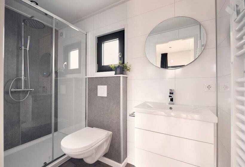 אתר נופש Hofparken De Bergvennen