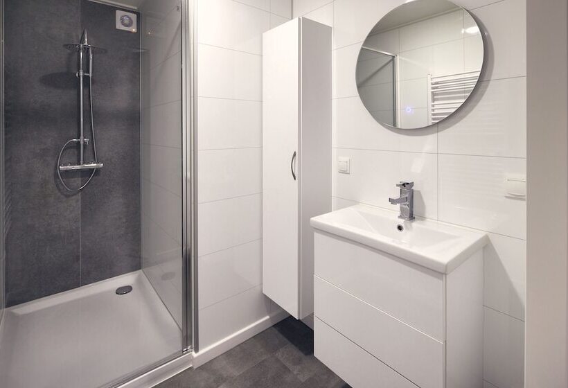 אתר נופש Hofparken De Bergvennen