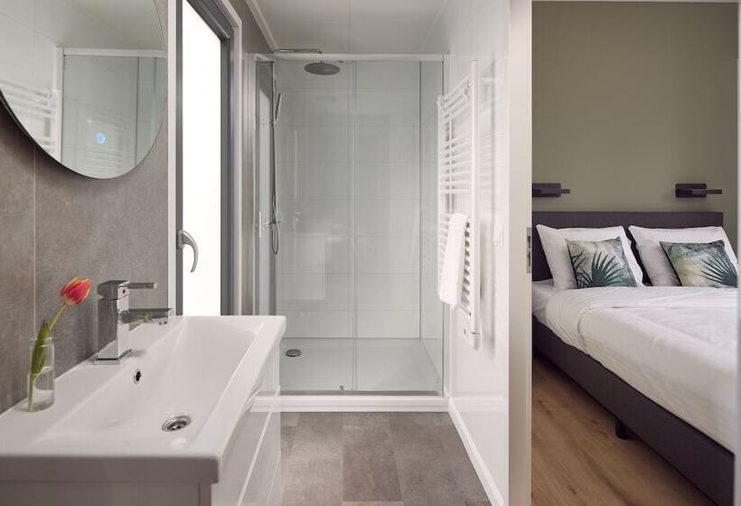 אתר נופש Hofparken De Bergvennen