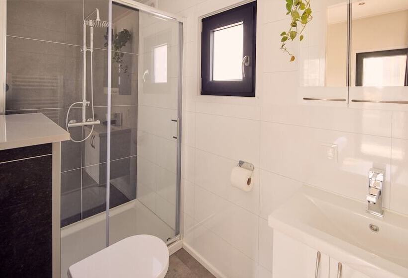 אתר נופש Hofparken De Bergvennen