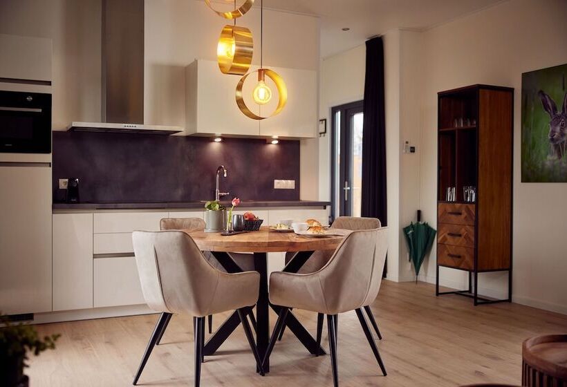 אתר נופש Hofparken De Bergvennen