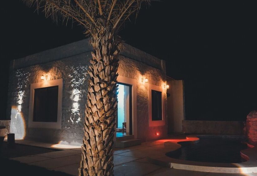 منتجع Jawai Wildlife Safari Camp