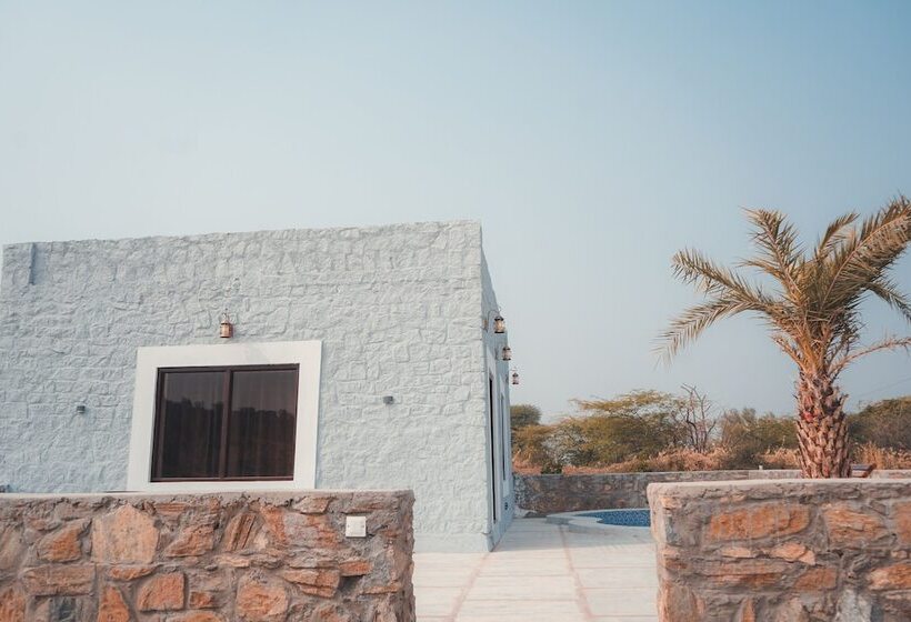 منتجع Jawai Wildlife Safari Camp