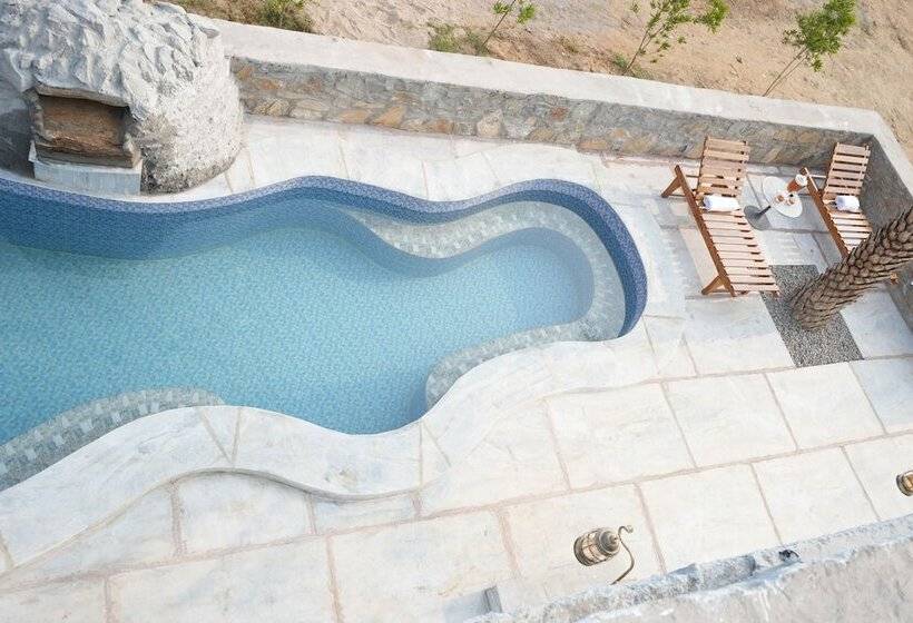 منتجع Jawai Wildlife Safari Camp