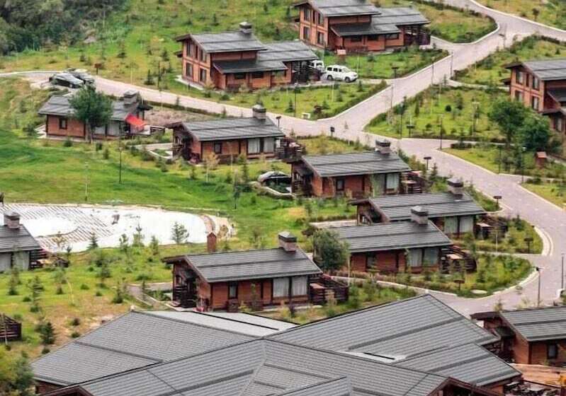 Resort Le Chalet By Amirsoy