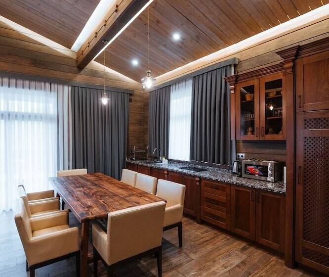 Resort Le Chalet By Amirsoy