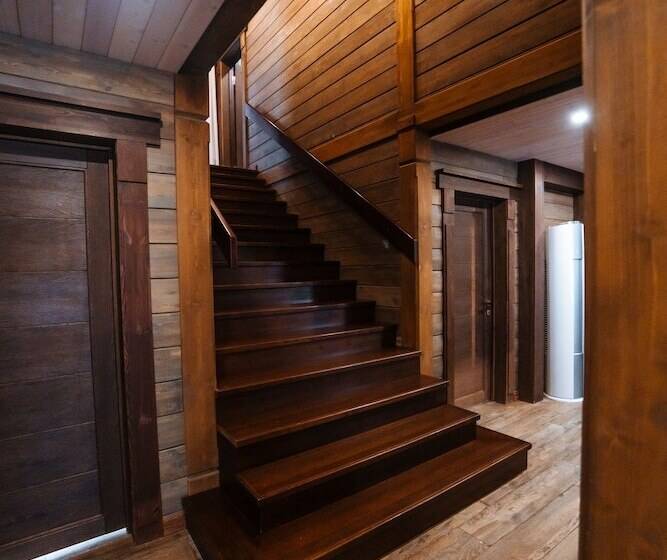 Resort Le Chalet By Amirsoy