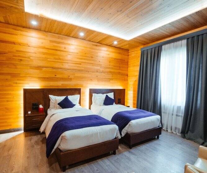 Resort Le Chalet By Amirsoy