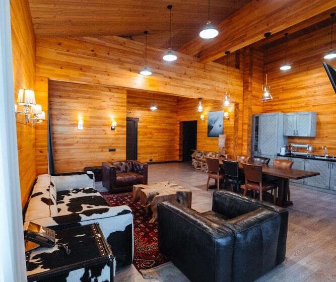 Resort Le Chalet By Amirsoy