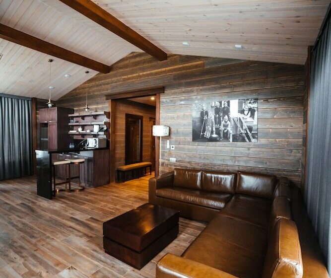 Resort Le Chalet By Amirsoy