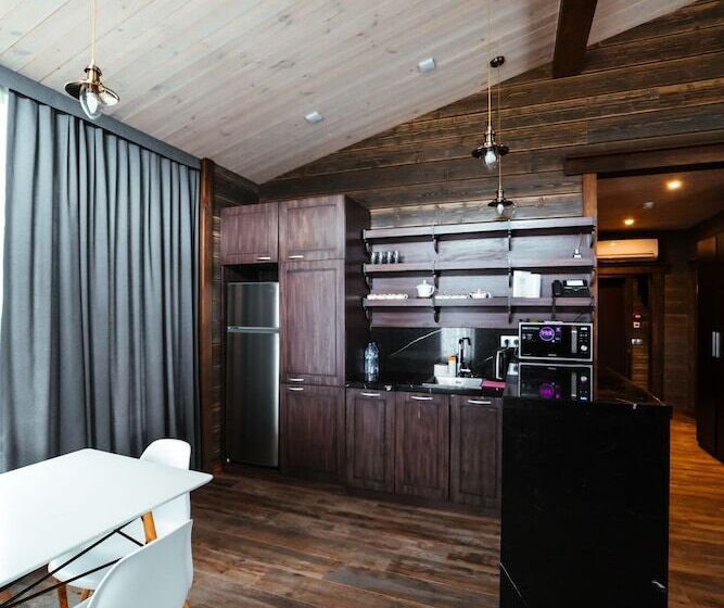 Resort Le Chalet By Amirsoy