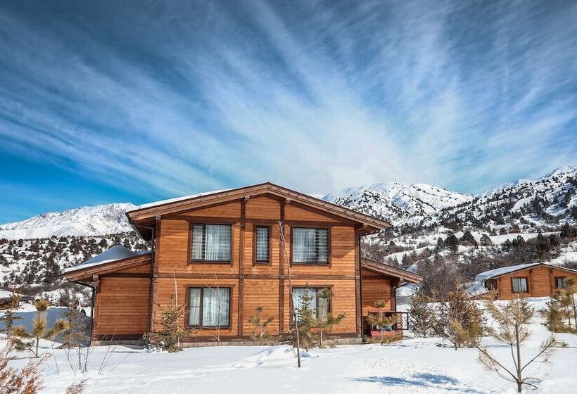 Resort Le Chalet By Amirsoy