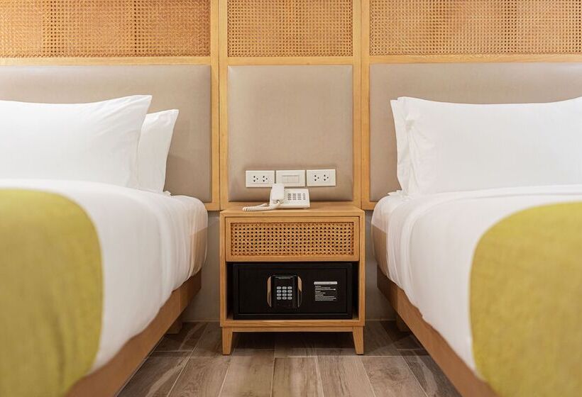 استراحتگاه Mandarin Nest Boracay