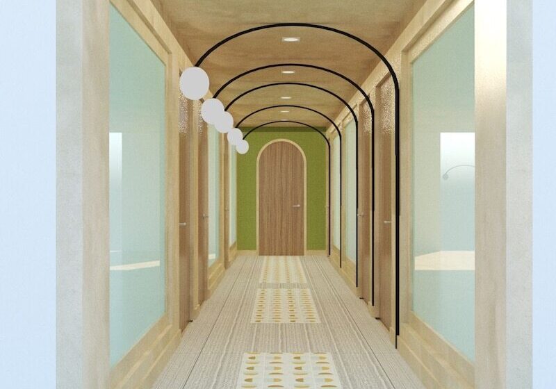 استراحتگاه Mandarin Nest Boracay