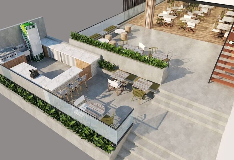 استراحتگاه Mandarin Nest Boracay