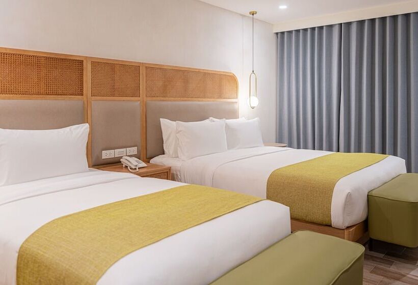 استراحتگاه Mandarin Nest Boracay