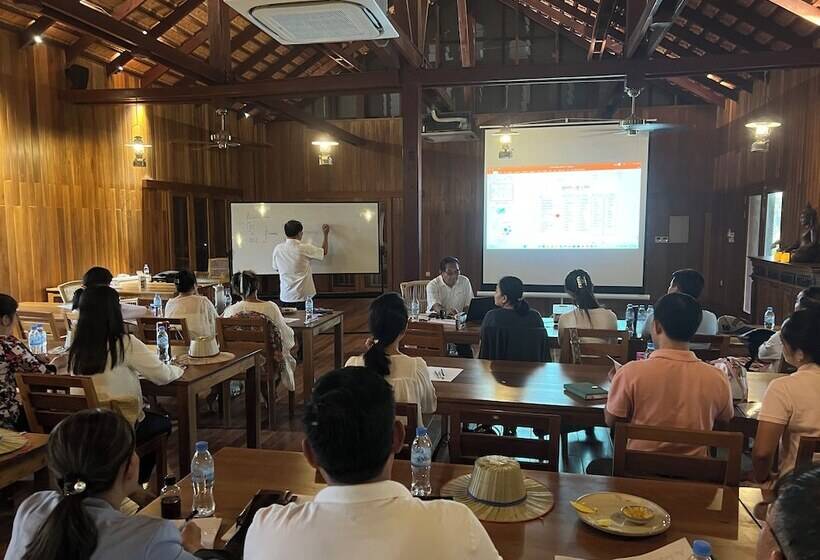 渡假胜地  Mangala Village