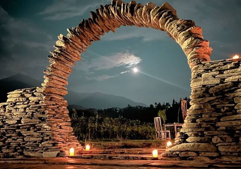 منتجع Osho Himalayas