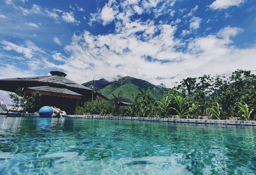 منتجع Osho Himalayas