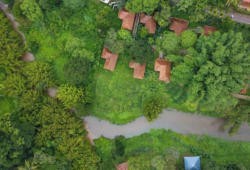 Курорт Sterling Vythiri Wayanad